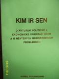 zobrazit detail knihy Kim Ir Sen : Za přesné řízení socialistického hosp