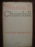 zobrazit detail knihy Churchill Winston: Červánky osvobození