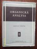 zobrazit detail knihy Jureček, Miroslav: Organická analysa 1,2