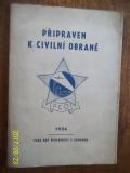 Pipraven k civiln obran 1954