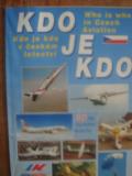 zobrazit detail knihy Kdo je kdo v českém letectví