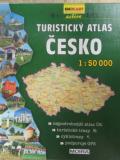 Turistick atlas esko 1:50000 2005