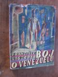 zobrazit detail knihy Listopad: Boj o Venezuelu pět próz obálka F. Hudeč