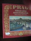 Prag Album alter Ansichtskarten 