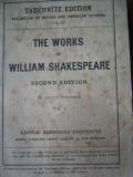 zobrazit detail knihy Shakespeare: The Works of W.Shakespeare