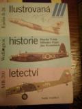 Ilutrovn historie letectv MB-200, Wellington, Iljuin Il-28