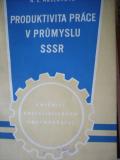 Produktivita prce v prmyslu SSSR