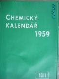 Chemick kalend 1962, 1959
