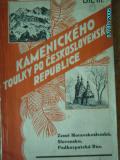 zobrazit detail knihy Kamenického toulky po Československu 3, Země Morav